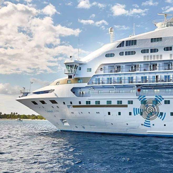 星瀚邮轮水晶号希腊列岛邮轮深度巡游送土耳其13日之旅含小费爱琴海