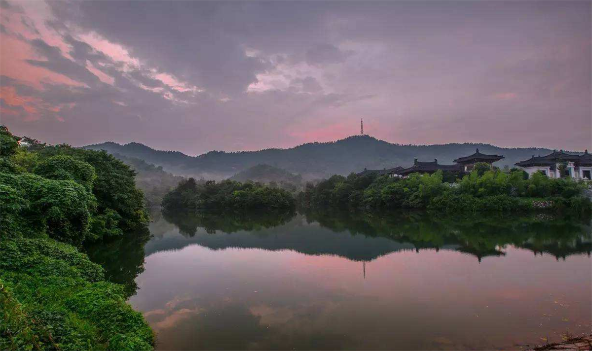 安徽宣城敬亭山景区门票 (相看两不厌 唯有敬亭山)(随订随进 入园方便