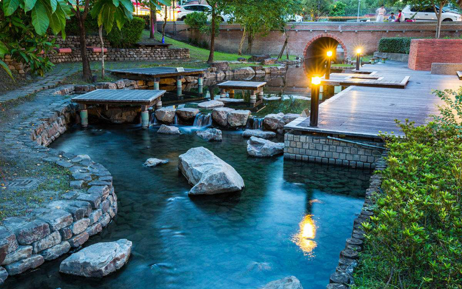 江南天池汤泉城,马蜂窝自由行 - 马蜂窝自由行