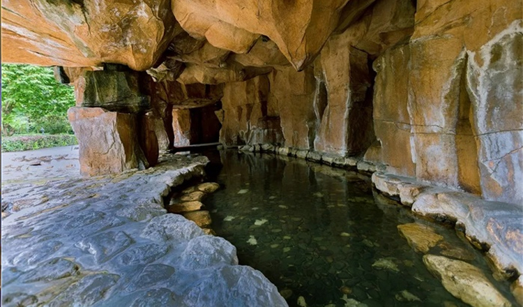 广东惠州龙门铁泉旅游度假区 龙门铁泉温泉门票 冷暖水上欢乐世界门票