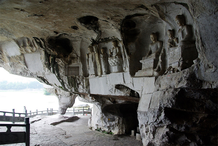 伏波山公园门票电子票/桂林老八景伏波晚棹(自动发码取票方便入园快捷