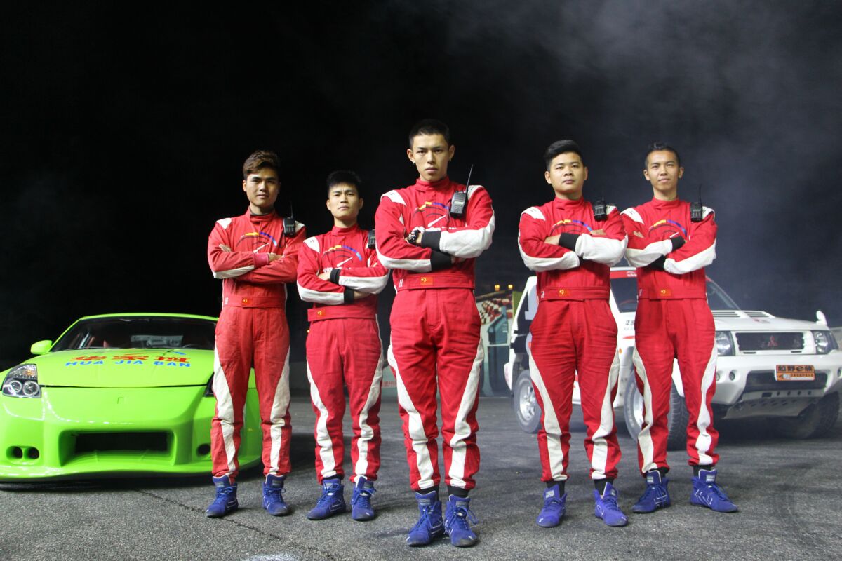 巽寮湾华家班汽车特技表演水母王国哪都像互动艺术馆套餐节假日通用