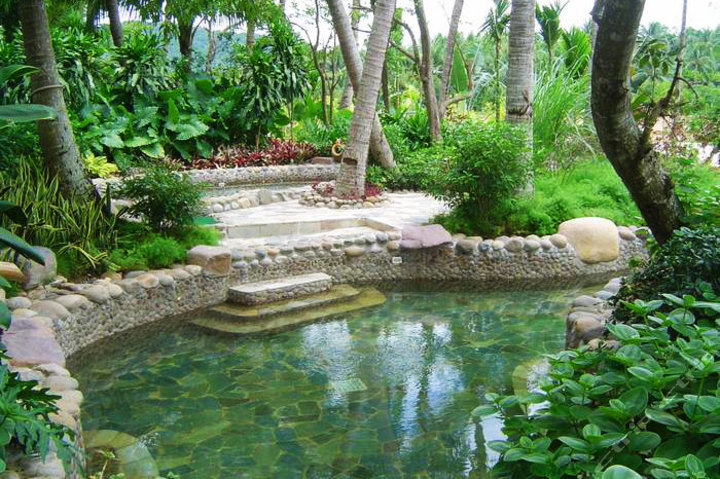 三亚珠江南田温泉