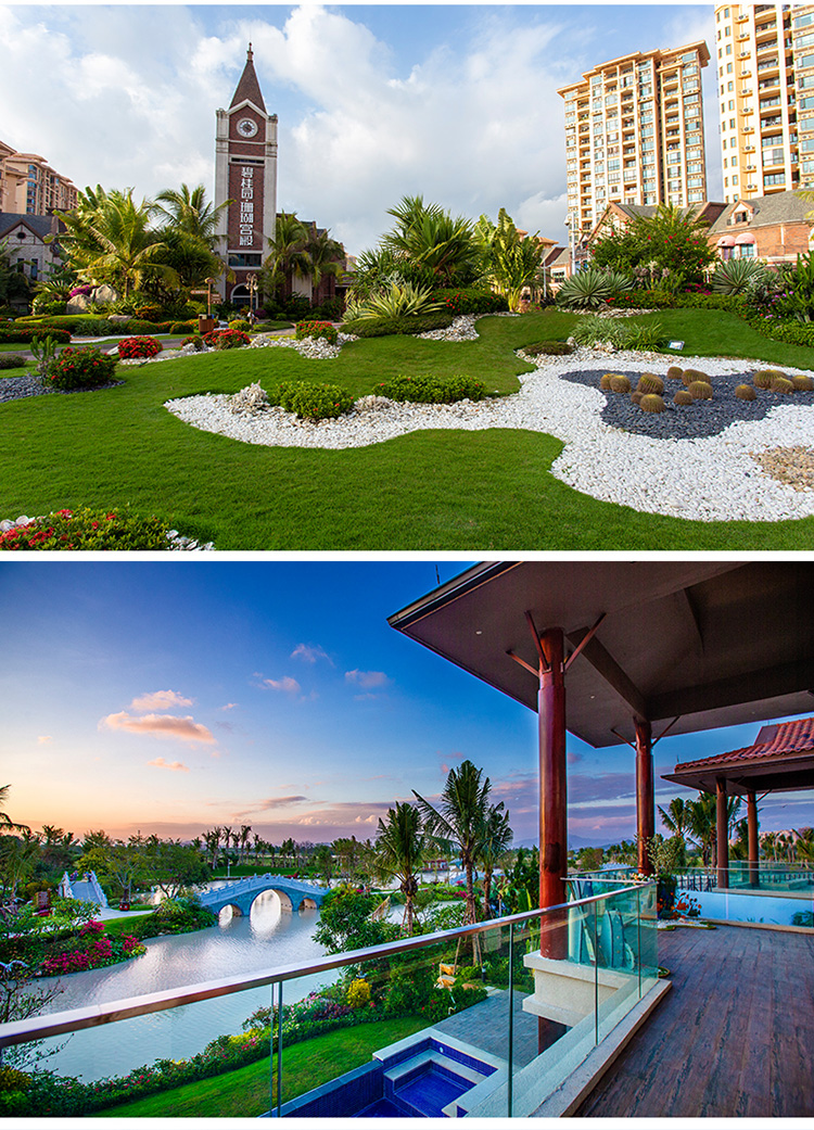 海南祥颐养老度假公寓海景房 接送机 一日三餐 文娱活动10晚起订多种