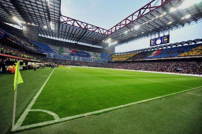 意甲欧冠意大利杯国际米兰主场球票