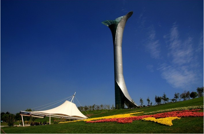 沈阳世博园景区门票 电子门票