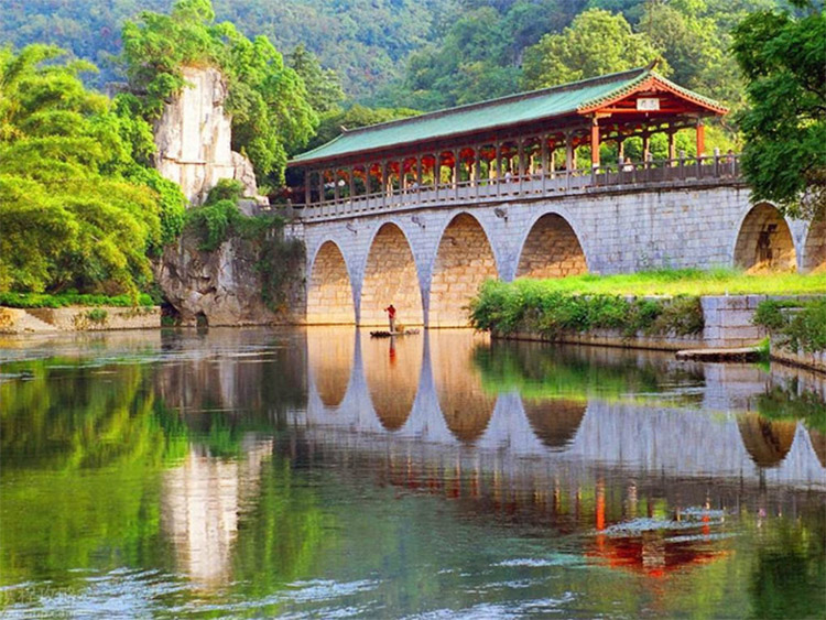 桂林七星公园七星岩电子门票,马蜂窝自由行 - 马蜂窝自由行