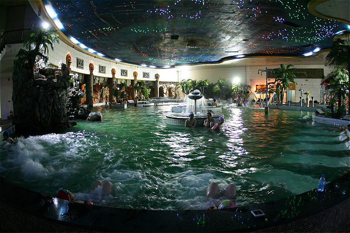 运城盐湖·中国死海养生城(随时退)