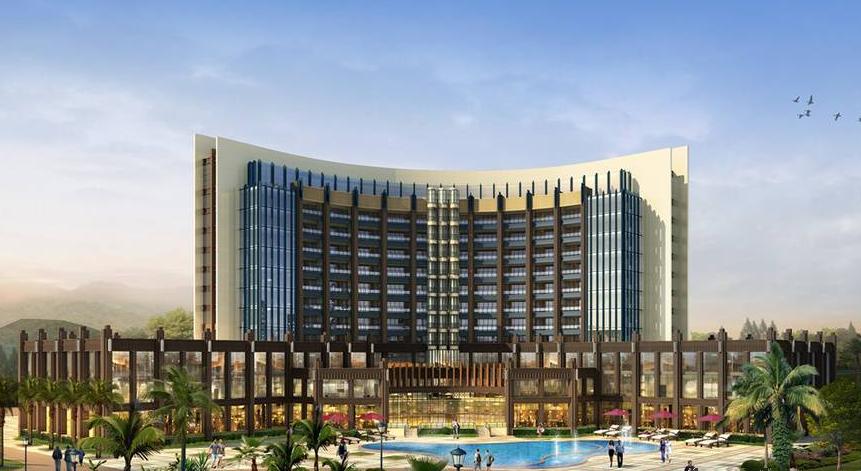 贵州省遵义市 硕泰国际温泉票