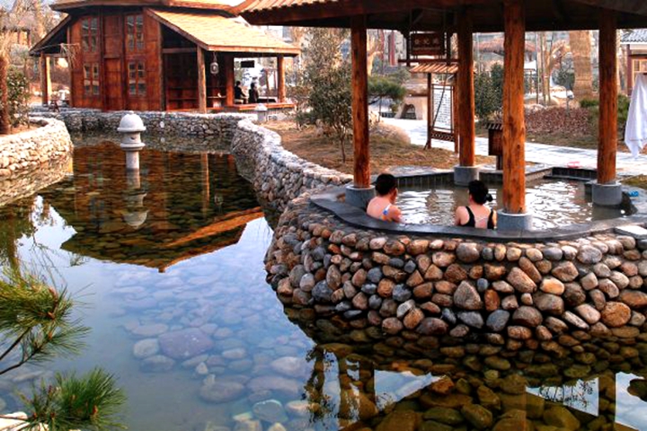 山东临沂观唐温泉门票