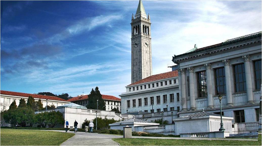 游学团上海往返伯克利五真研学营14天招收722周岁学生