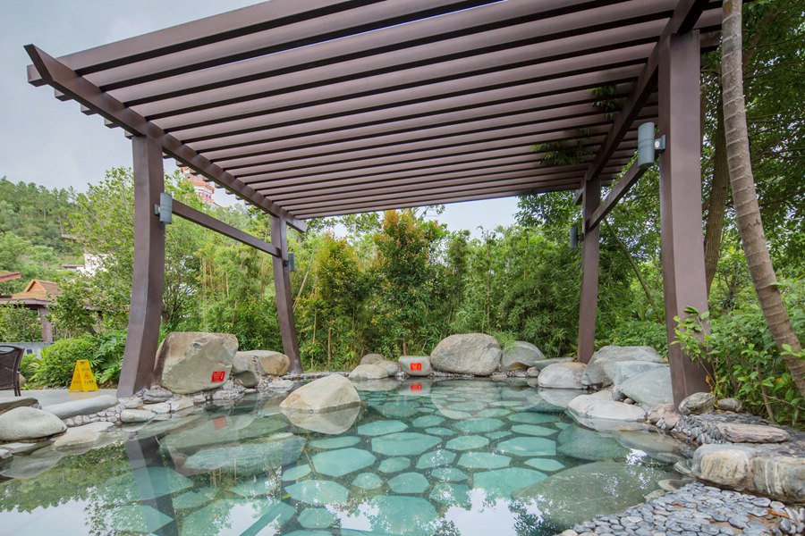 台山颐和温泉大酒店