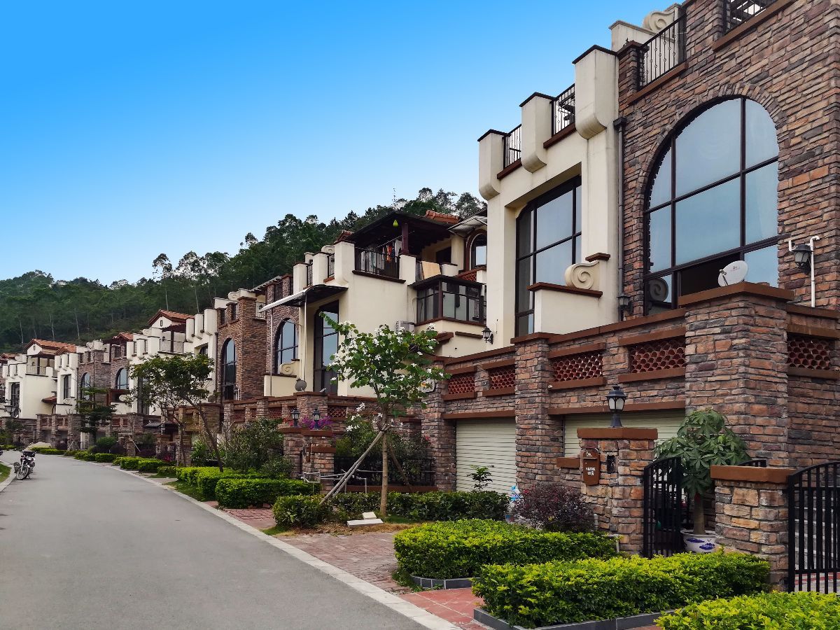 龙门富力养生谷温泉度假别墅 同学朋友家庭聚会好去处 免费ktv 免费