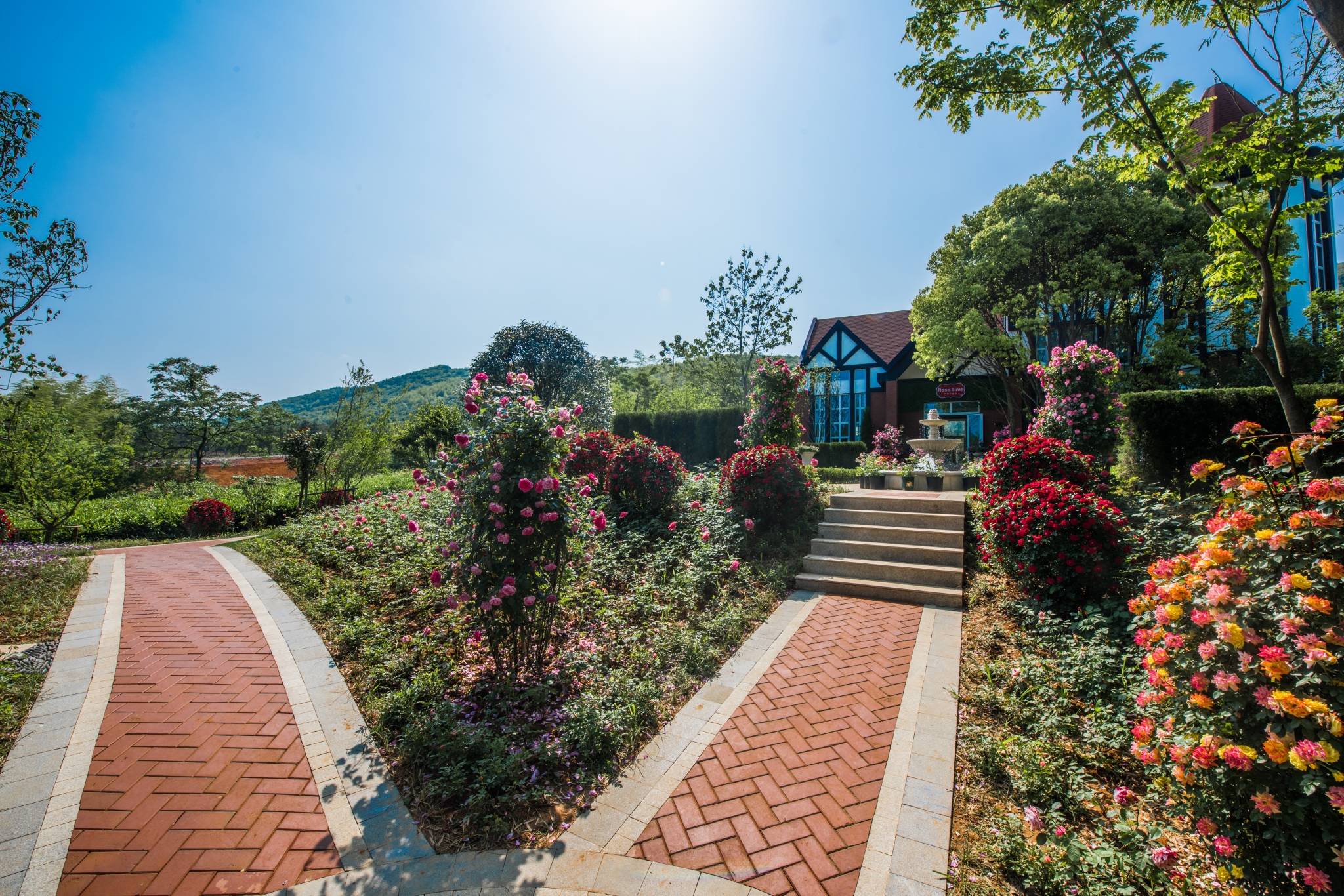 花谷奇缘景区电子票