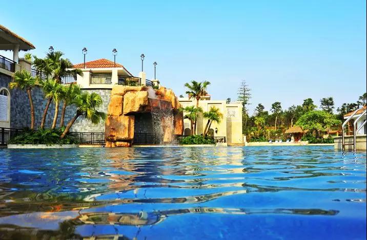 佛山绿湖温泉度假酒店含早含温泉