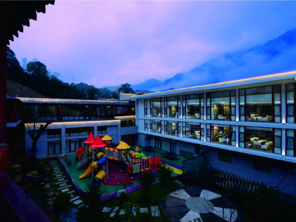 三清山开元度假村三清山风景名胜区门票