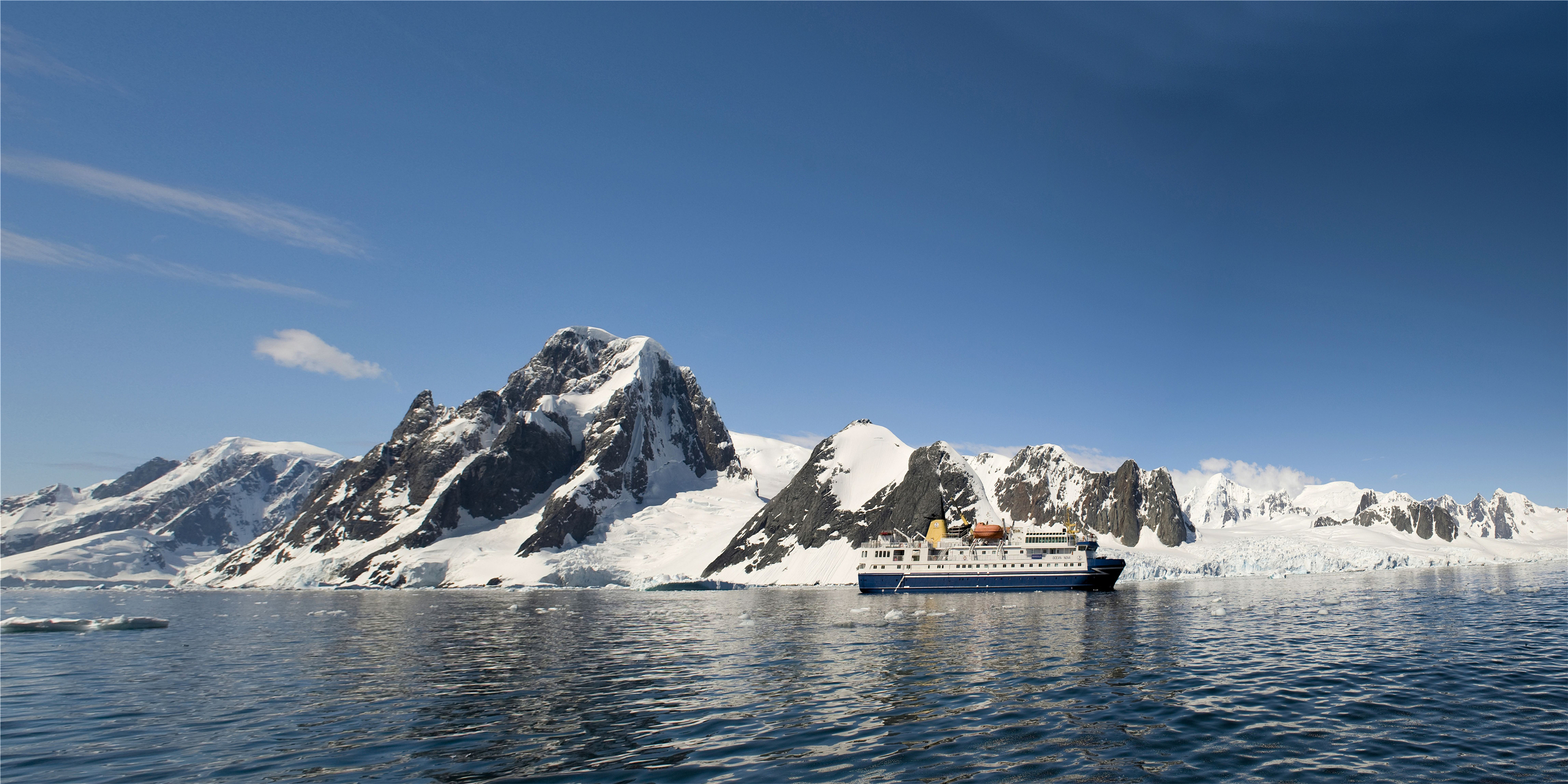 【2020年南极二十一世纪/海洋诺娃号】智利直飞南极-蓬塔阿雷纳斯