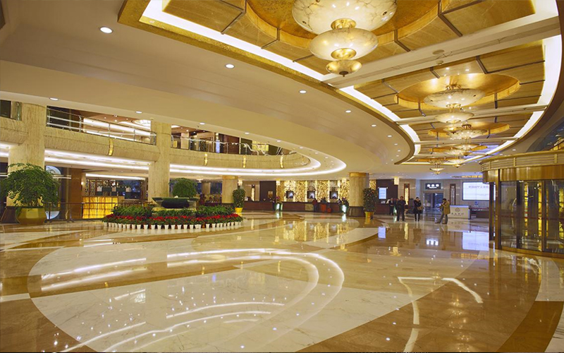 重庆世纪金源大饭店套餐不夜城五星级酒店赠送专车接送机1次