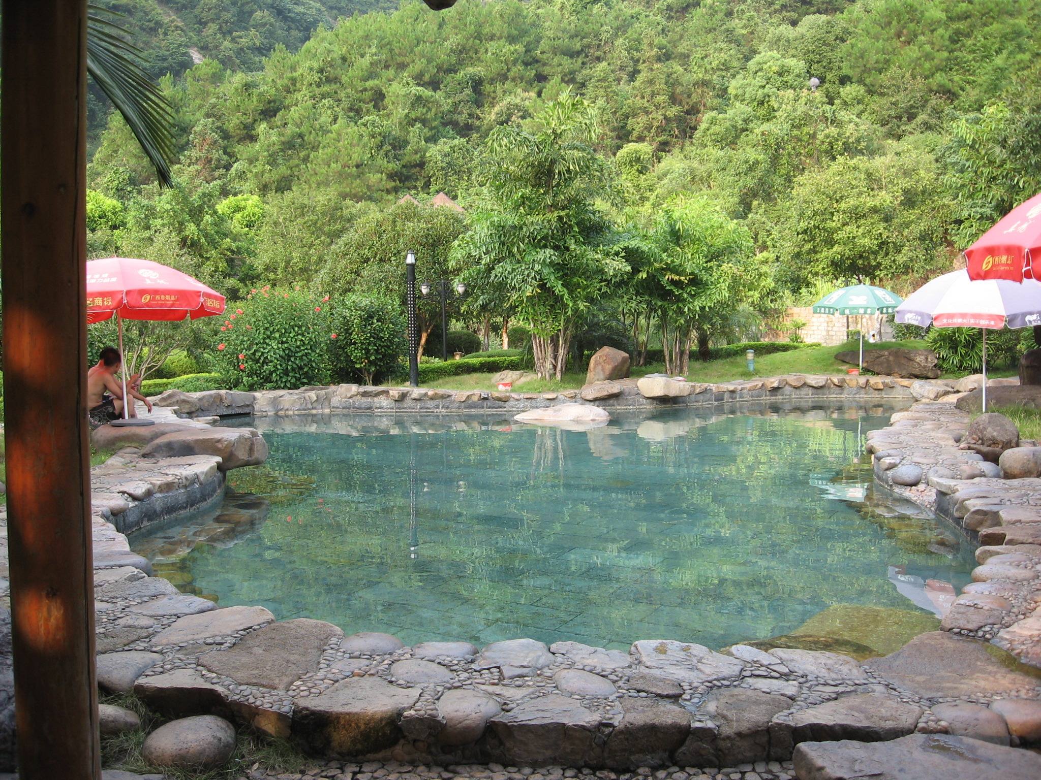 贺州温泉景区成人票