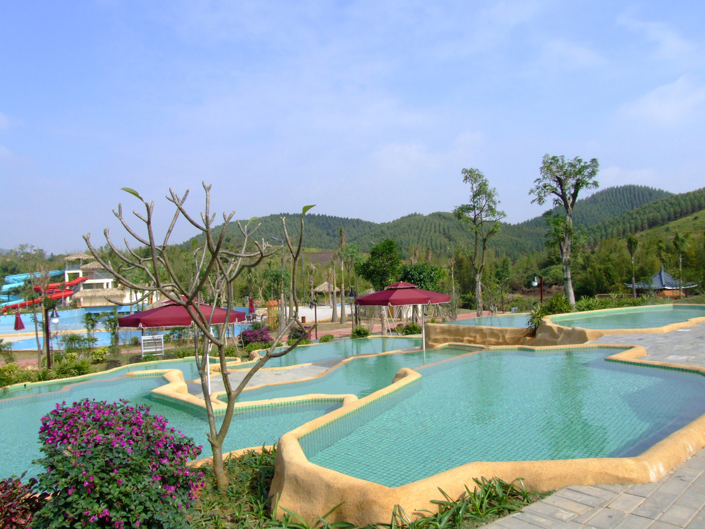 台山康桥温泉度假酒店