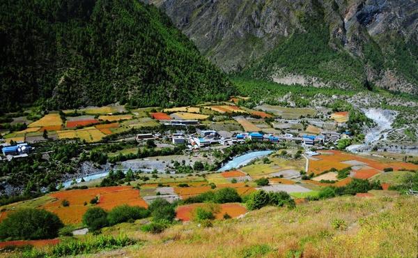 尼泊尔act娜普爾納大環線 布恩山16天气15晚专业徒步团(1人即可发团