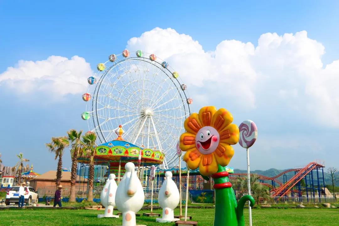 江西萍乡仙凤三宝农业修休闲观光园门票(自在田园 随时可订 入园便捷 