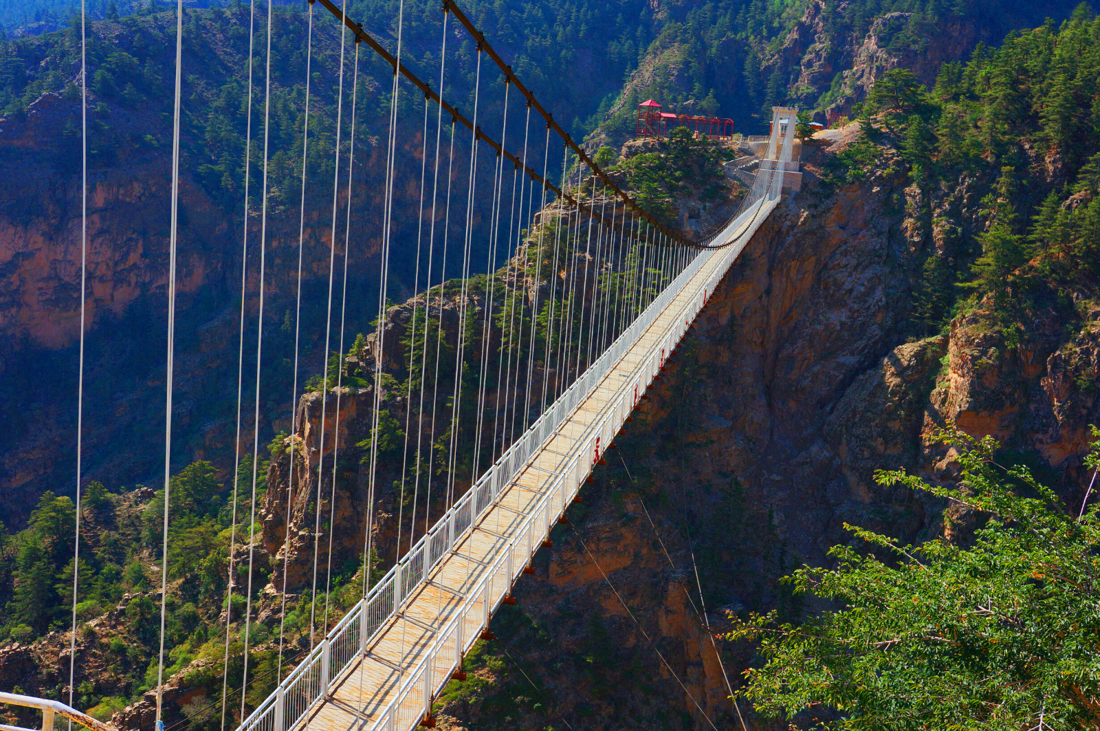 银川贺兰山国家森林公园门票贺兰山苏峪口门票