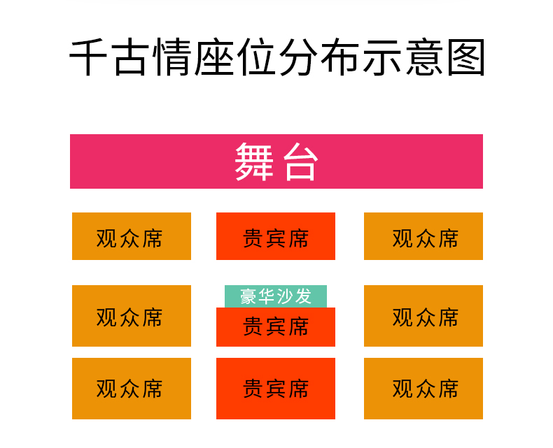 歌舞《桂林千古情》用独特的导演手法,全新的表现形式,彰显宋城品质