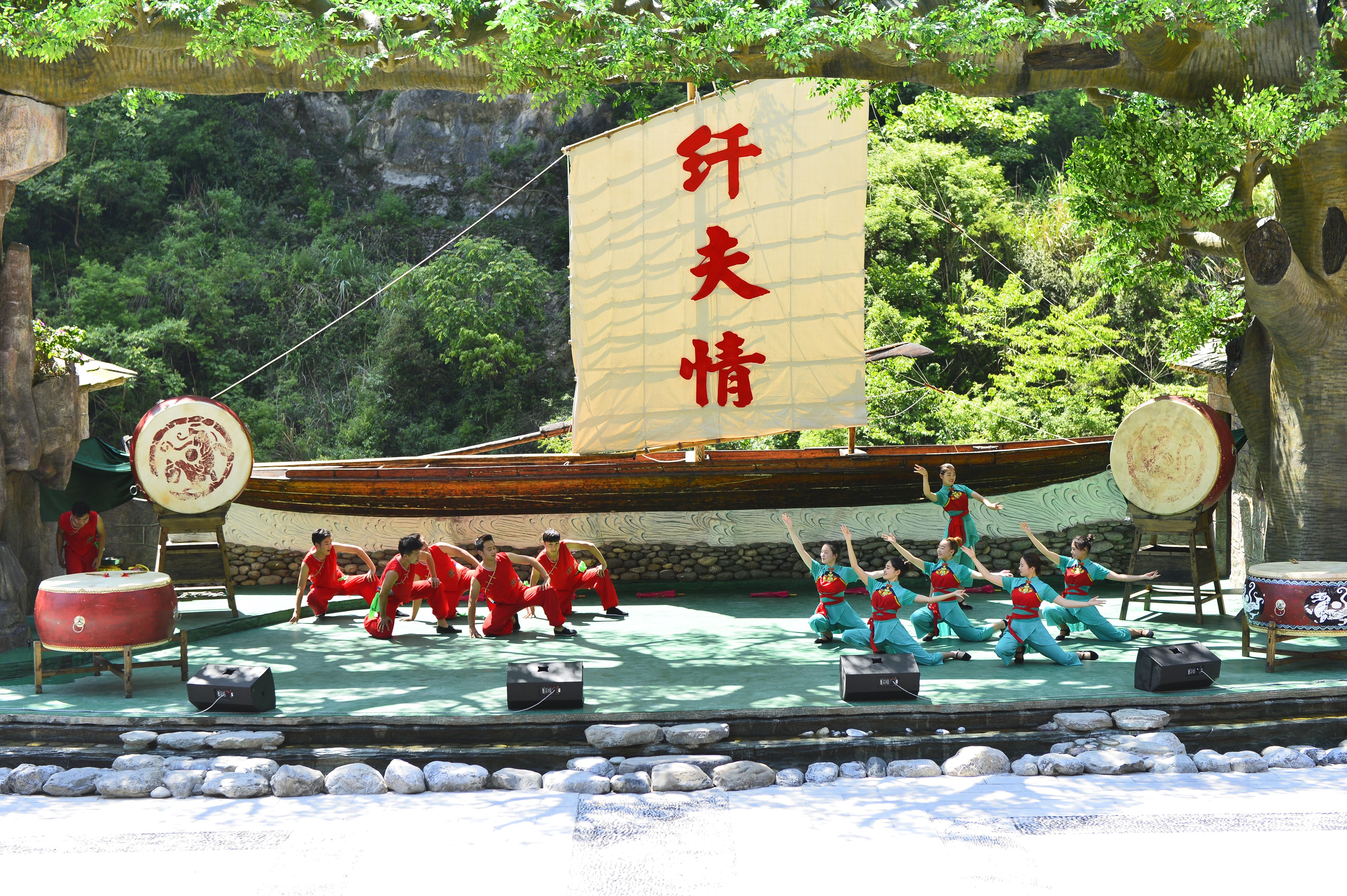 神农溪景区电子票/神农溪景区欢迎您(提前1天预订/未用可退)