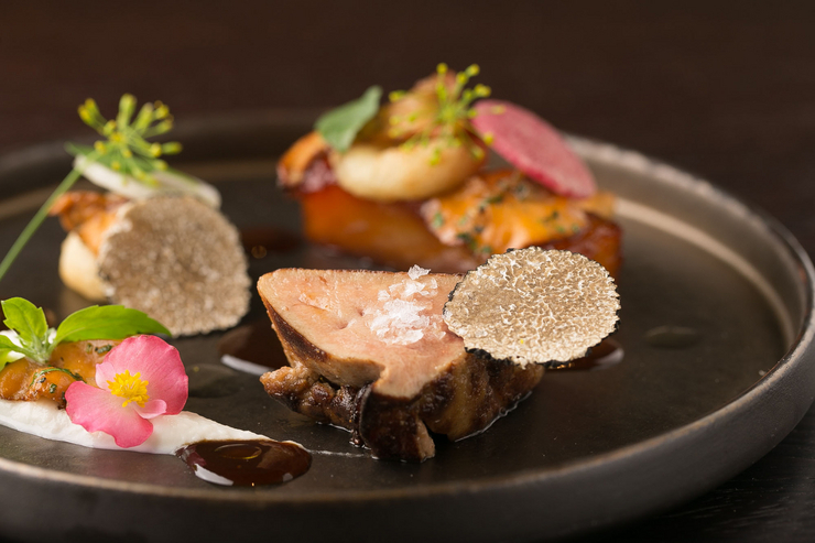 爱知县名古屋站法国料理maisonlepinmura座位预约主厨曾在法国二星