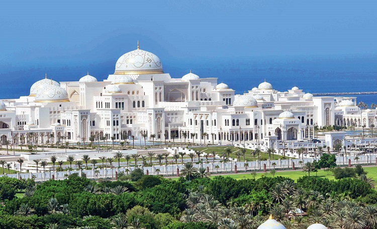 阿联酋阿布扎比总统府门票 国家宫殿  花园,马蜂窝自由行 - 马蜂窝自