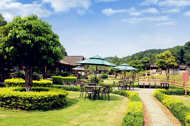 广州花都御盛马场门票