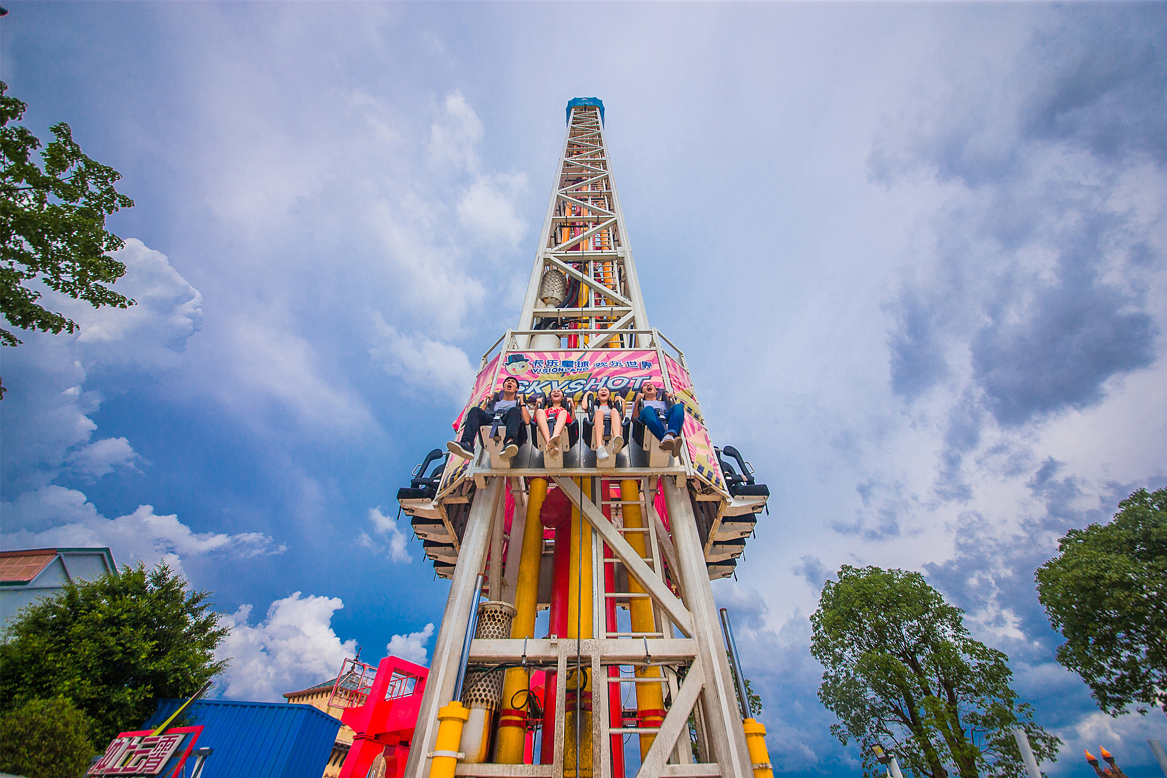 柳州卡乐星球欢乐世界门票即买即用星球刷码入园卡乐星球