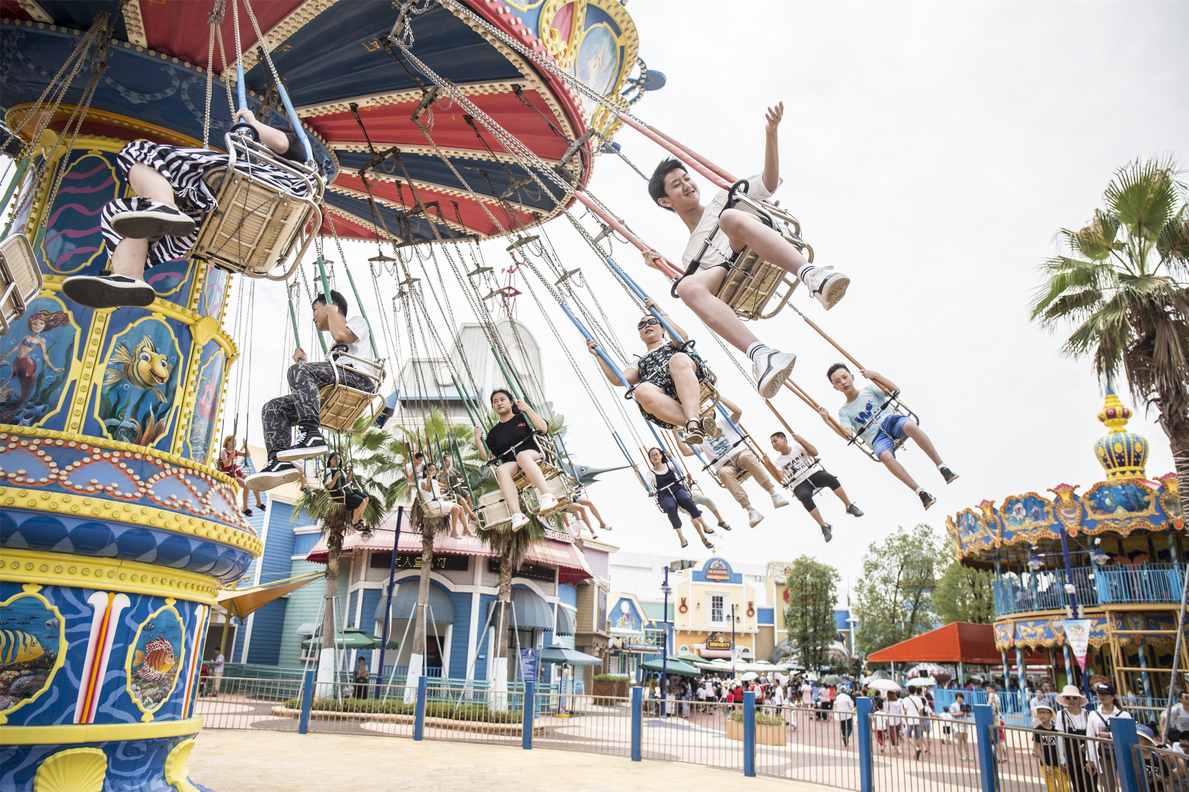 柳州卡乐星球·卡乐星球欢乐世界门票·卡乐星球电子票(即买即用星球