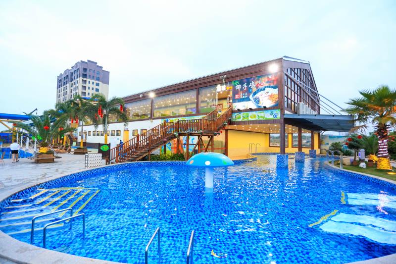 丰顺御逸温泉度假村