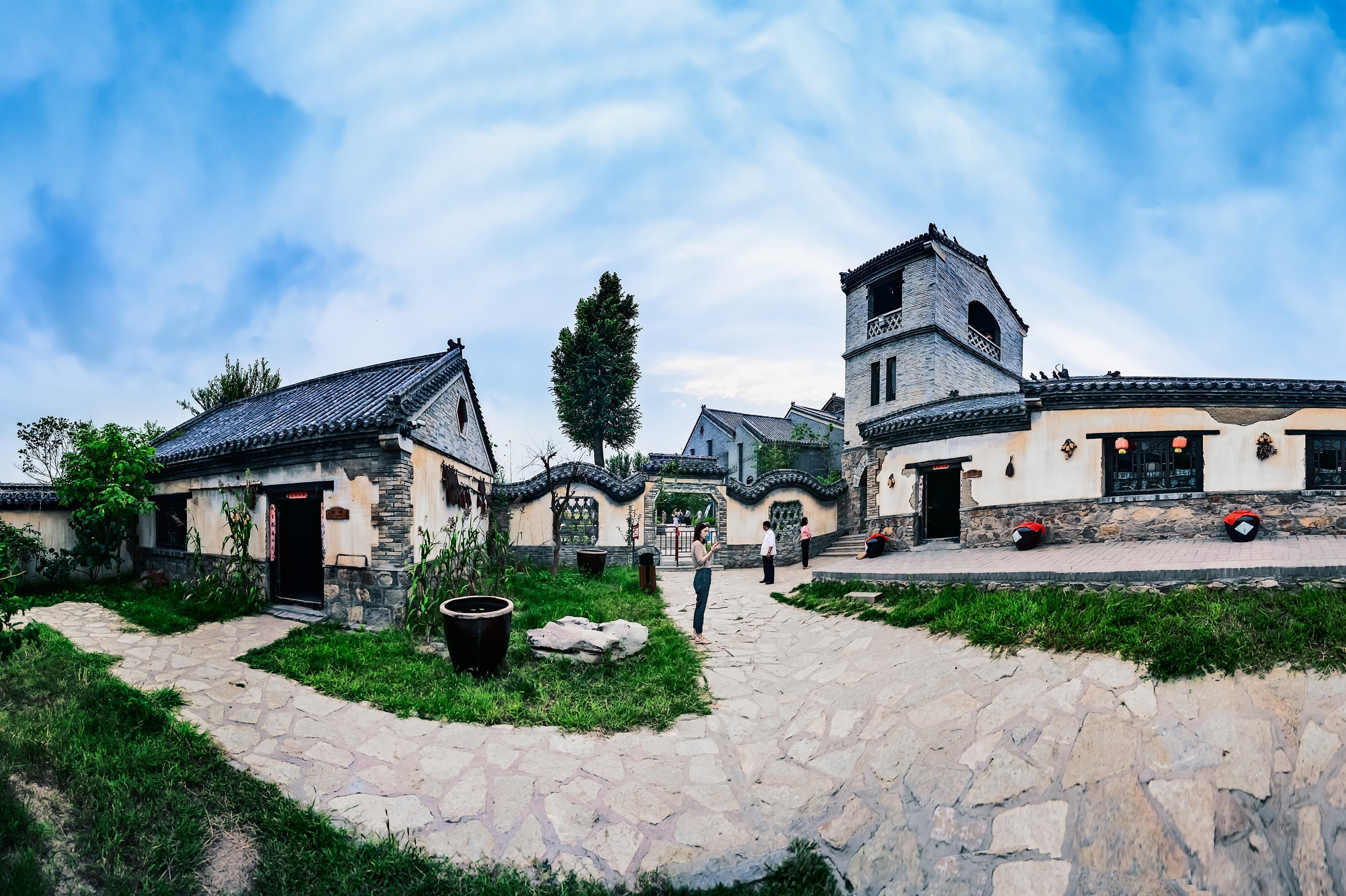 红高粱影视城电子票红高粱影视城欢迎您下单1小时后方可使用未用可退