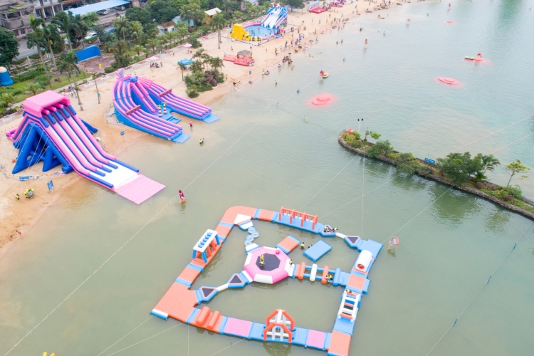 古兜温泉山泉水世界门票