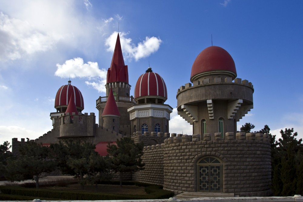 威海影视城电子票威海影视城欢迎您提前1天预订未用可退