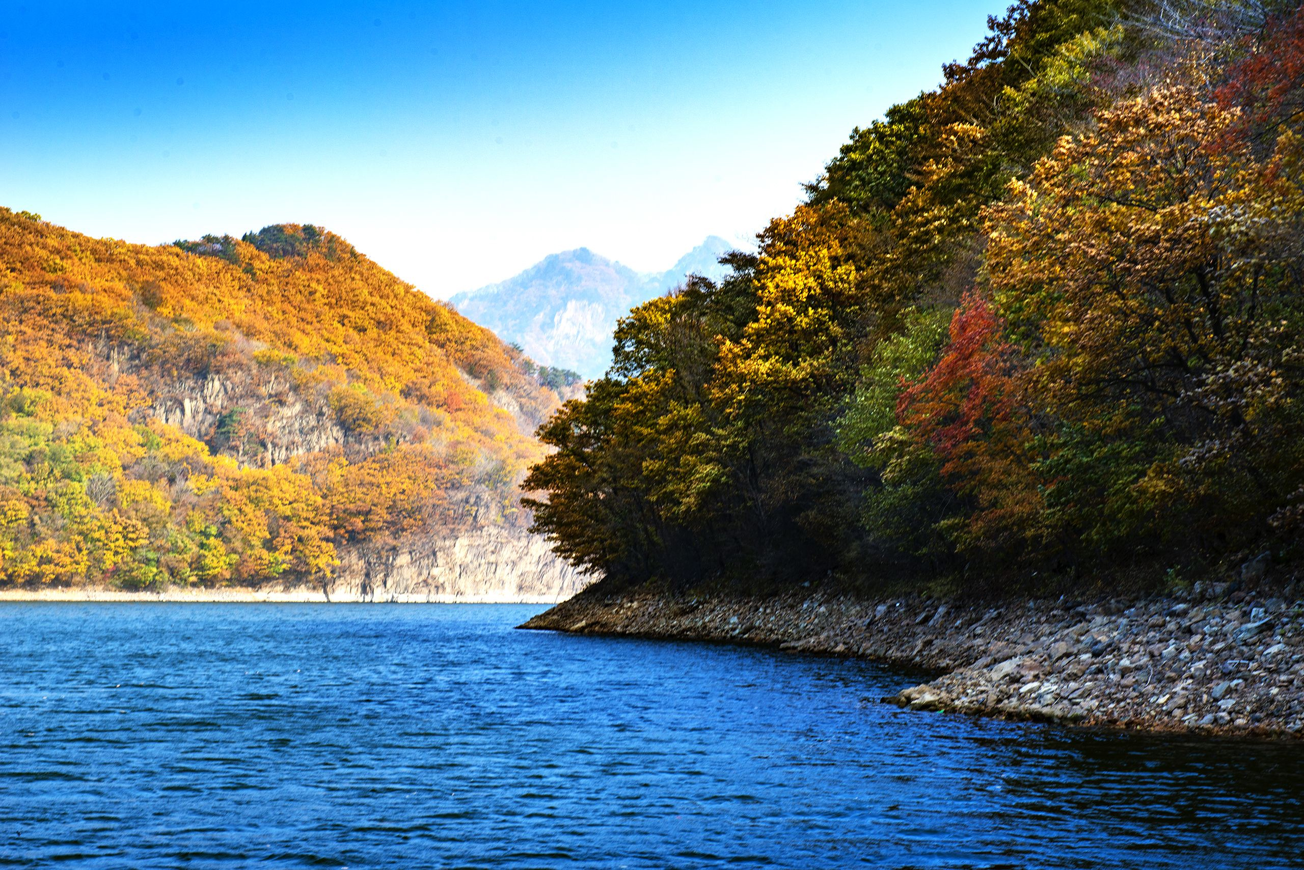 本溪关山湖门票拿码入园下单一小时生效