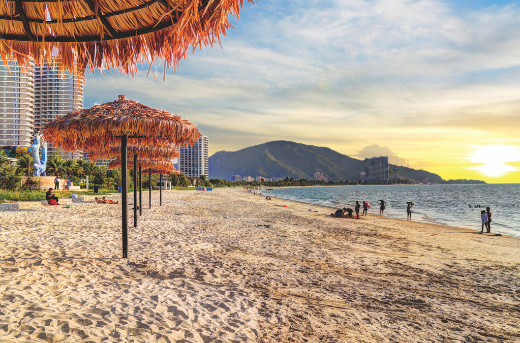 惠州巽寮湾/双月湾沙滩海边度假自由纯玩2日游(多酒店套餐可选 海边