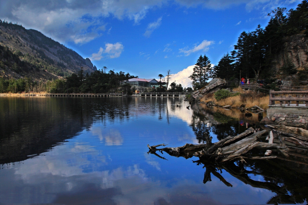 螺髻山风景区电子套票螺髻山风景区欢迎您提前1天预订未用可退
