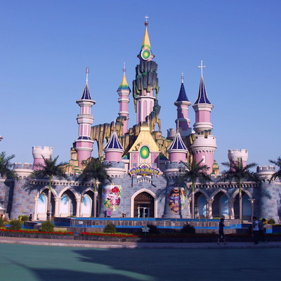 沈阳方特花园酒店入住1晚早餐方特欢乐世界门票2天1晚含单次入园门票