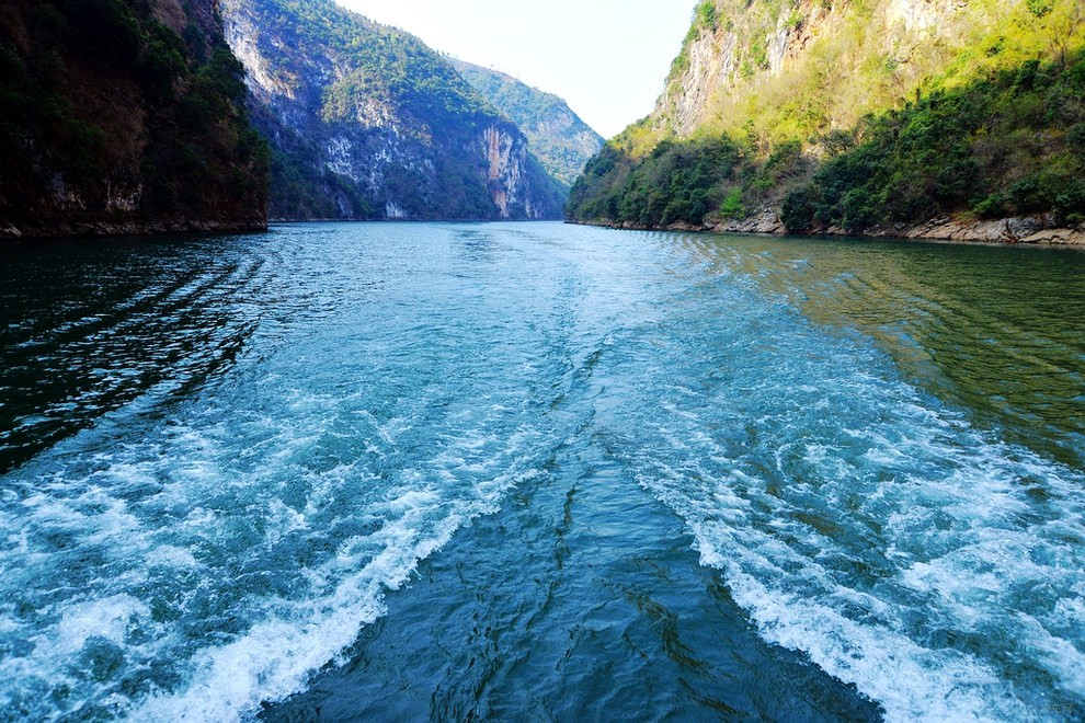 罗平鲁布革小三峡风景区电子游船票鲁布革小三峡风景区欢迎您即买即用