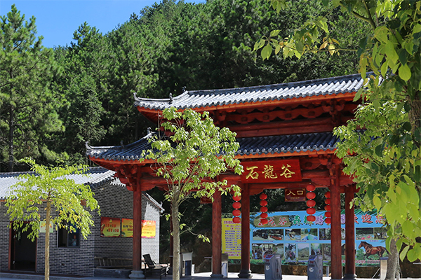 泉州洛江石龙谷森林公园电子票石龙谷森林公园欢迎您下单