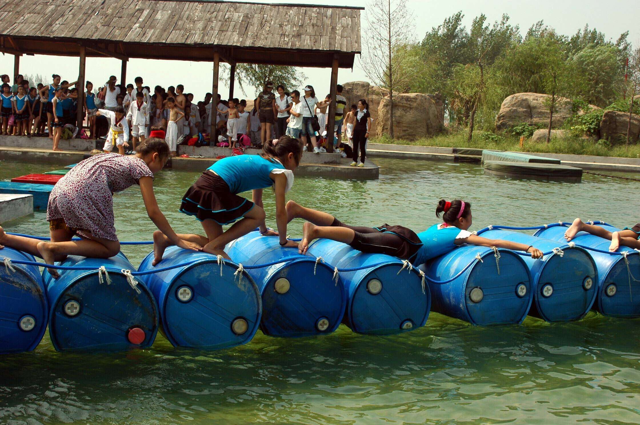山东云瀑洞天景区电子票