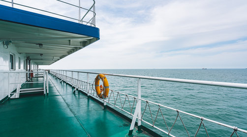 舟山三江码头衢山岛船票单程往返免排队取票快捷登岛取票前必须申领