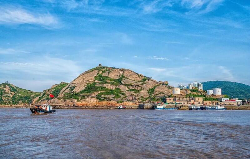 舟山嵊泗列岛风景名胜区小梅山景区门票电子门票