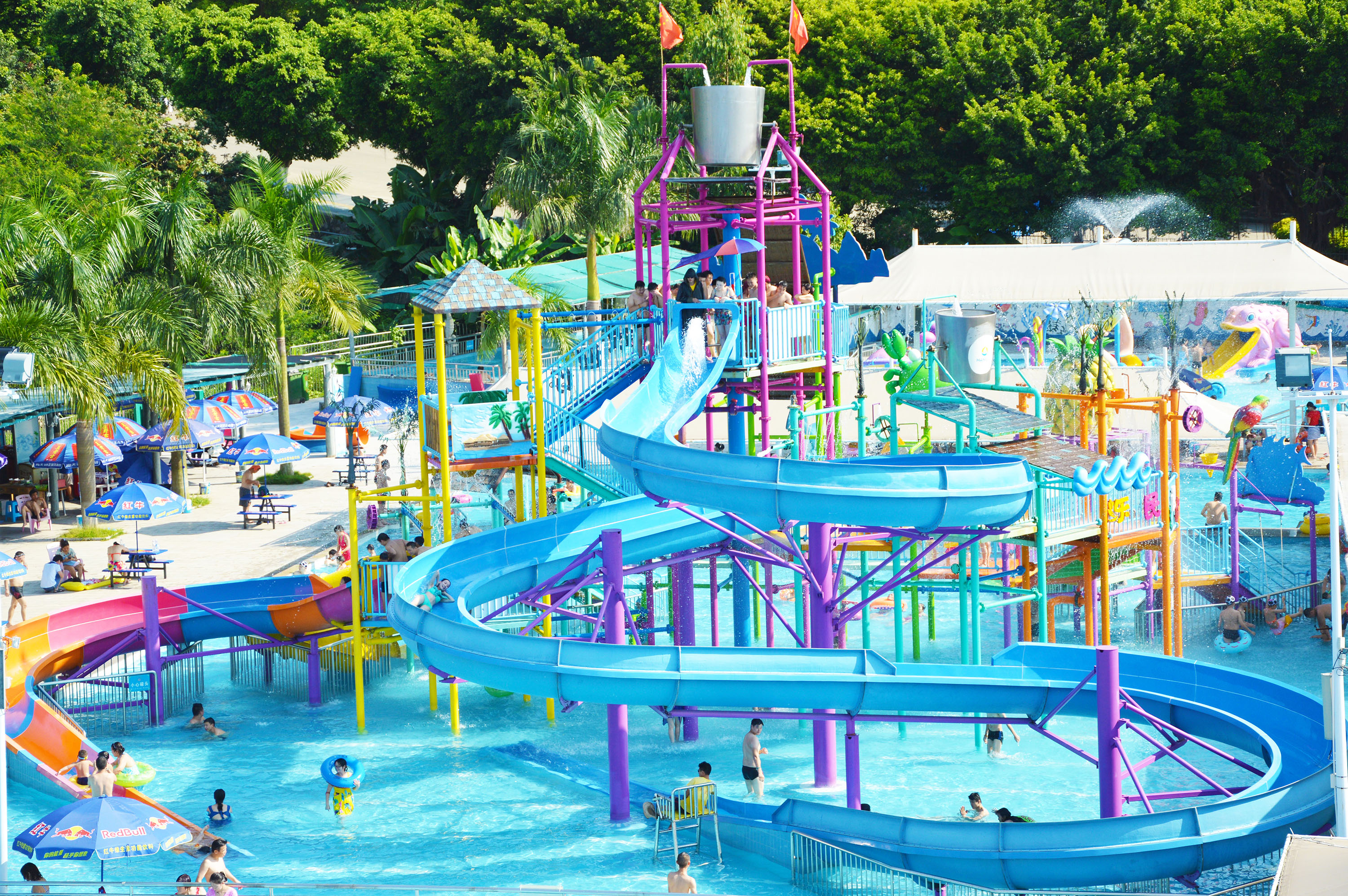 湖北孝感盛世闻樱景区