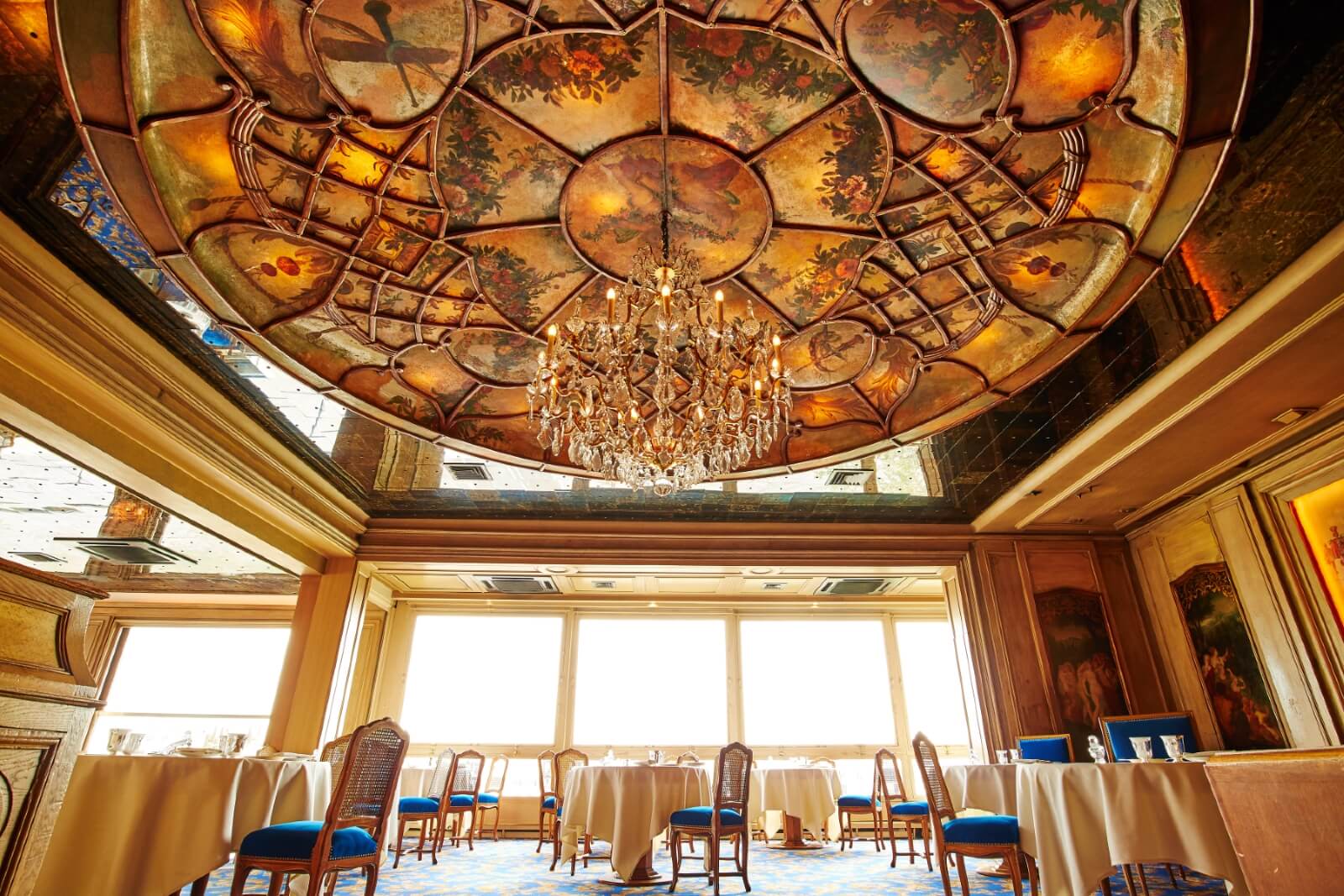 巴黎米其林餐厅银塔餐厅latourdargent预订服务百年老店传奇餐厅