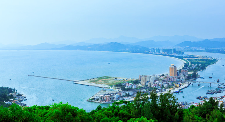 广州出发惠州巽寮湾双月湾2天双程直通车多上车点可选